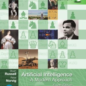 Artificial Intelligence: A Modern Approach, Global Edition (Pearson series in Artificial Intelligence) Paperback – International Edition, 20 May 2021