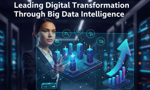 Leading Digital Transformation Through Big Data Intelligence