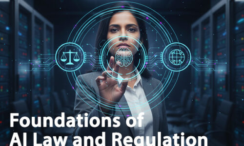 Foundations of AI Law and Regulation