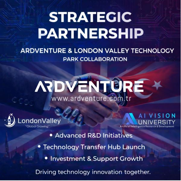 Ardventure × London Valley Technology Park Collaboration