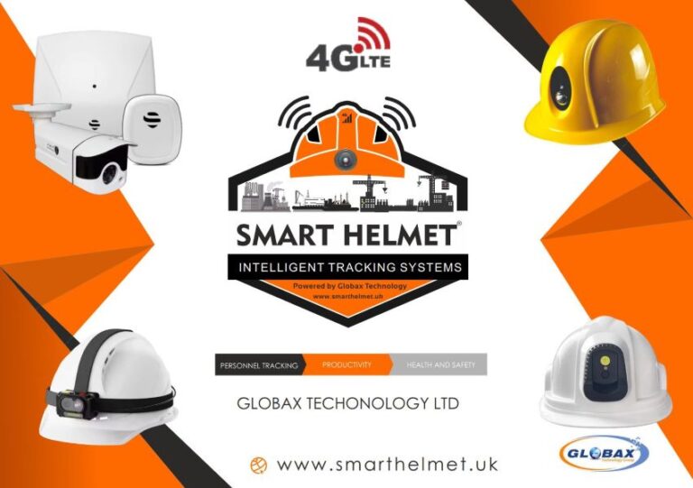 Smart Helmet
