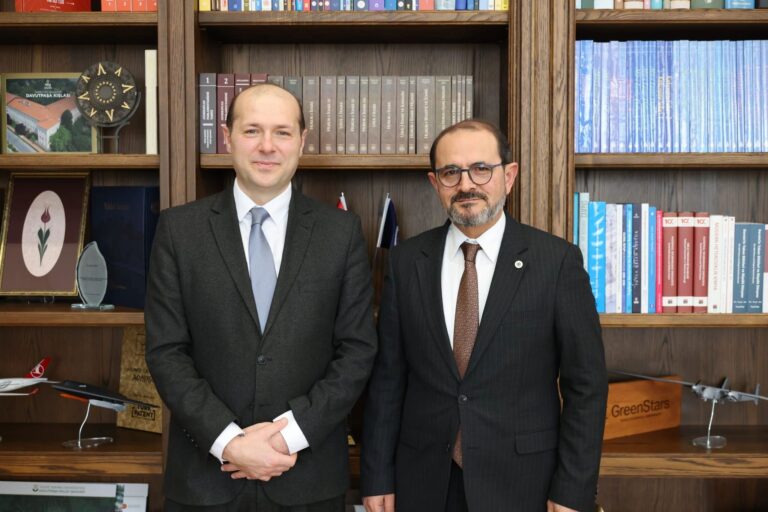 Strategic Academic Visit & Collaboration Discussions