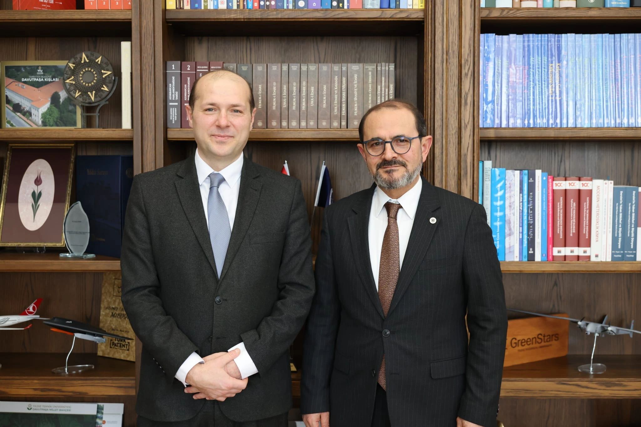 Strategic Academic Visit & Collaboration Discussions