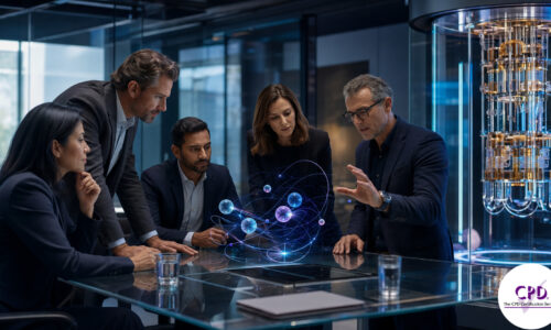 Quantum for Business and Leadership